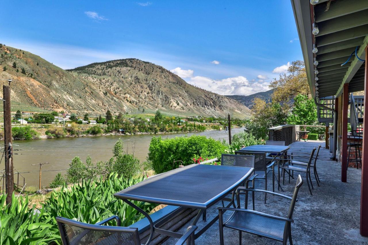 The Inn At Spences Bridge Exterior photo