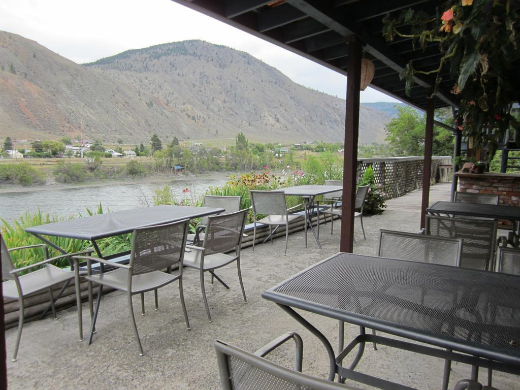 The Inn At Spences Bridge Exterior photo