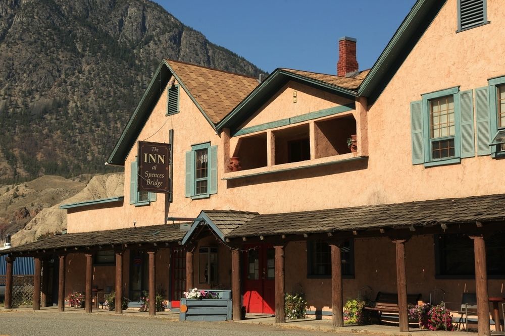 The Inn At Spences Bridge Exterior photo