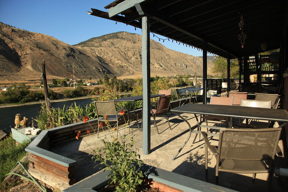 The Inn At Spences Bridge Exterior photo